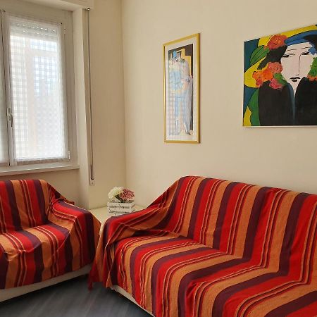 Appartamento Casa Azzurra Rapallo Esterno foto