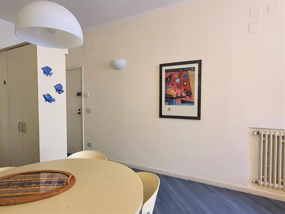 Appartamento Casa Azzurra Rapallo Esterno foto