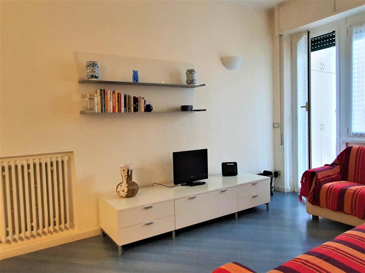 Appartamento Casa Azzurra Rapallo Esterno foto
