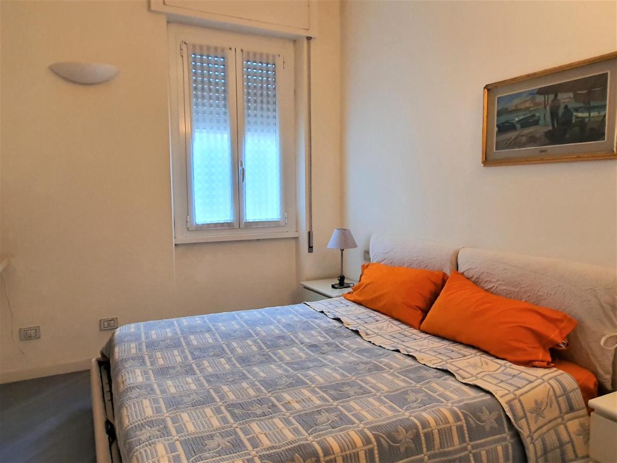 Appartamento Casa Azzurra Rapallo Esterno foto