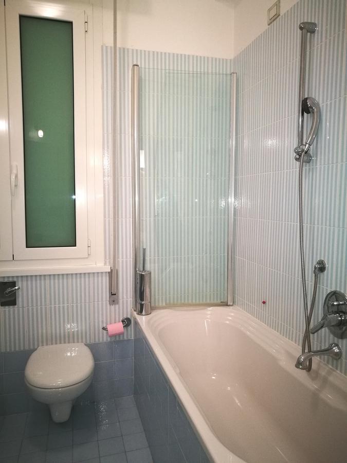 Appartamento Casa Azzurra Rapallo Esterno foto